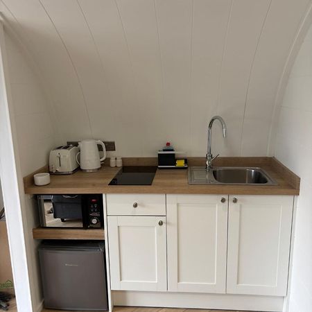 מלון Torbeg Kings Caves Glamping מראה חיצוני תמונה