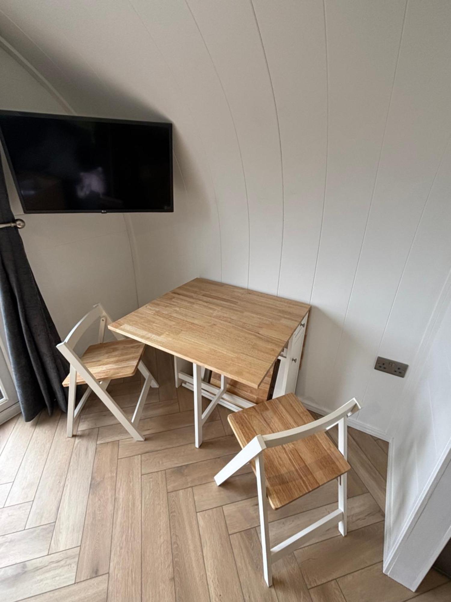 מלון Torbeg Kings Caves Glamping מראה חיצוני תמונה