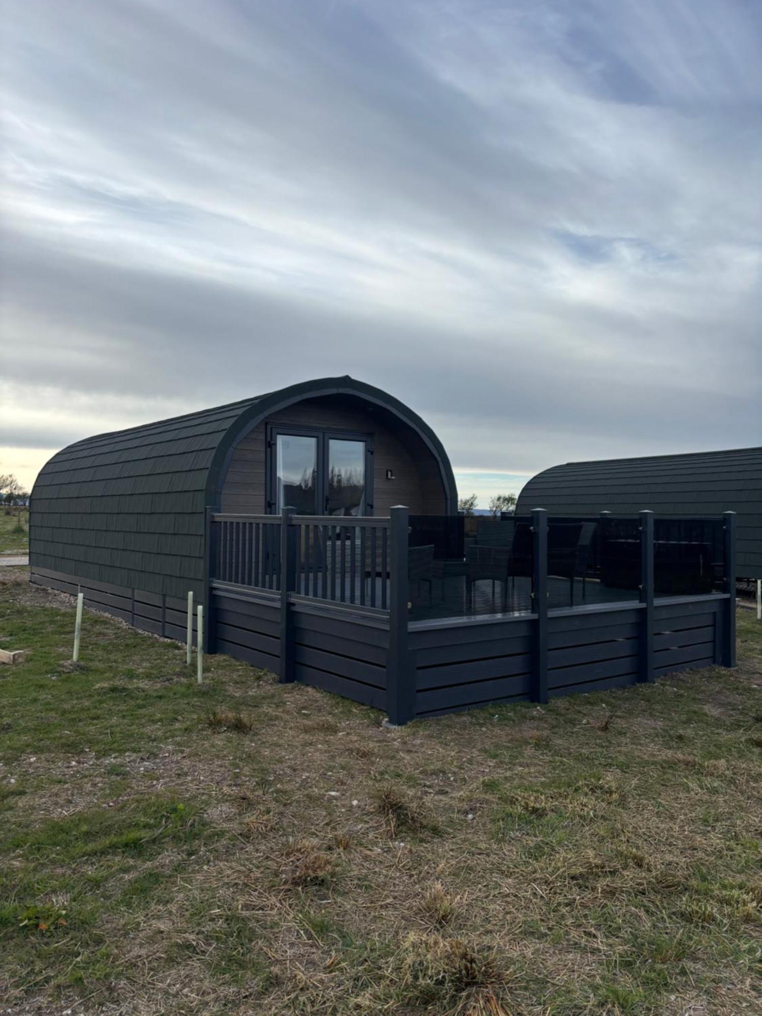 מלון Torbeg Kings Caves Glamping מראה חיצוני תמונה