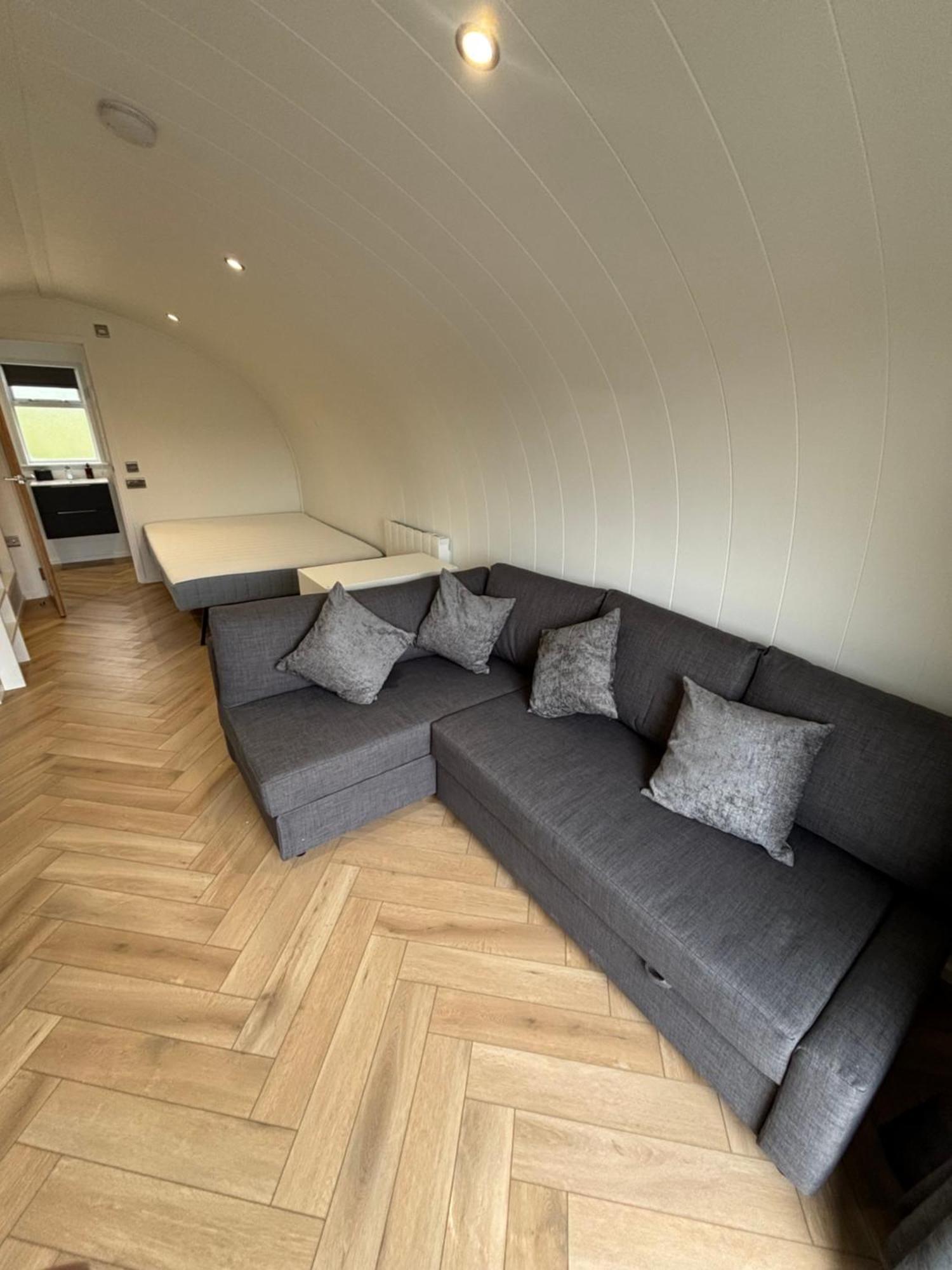 מלון Torbeg Kings Caves Glamping מראה חיצוני תמונה